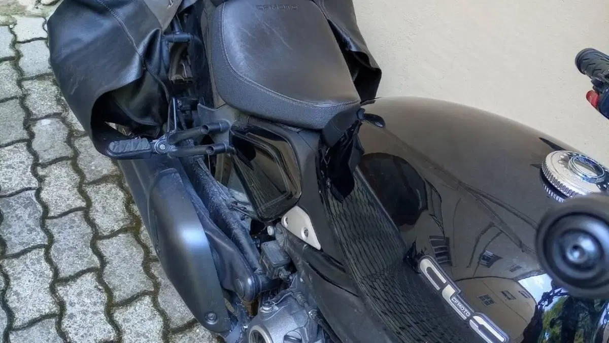 CFMOTO 450CL-C (2024 - 26)  (13)