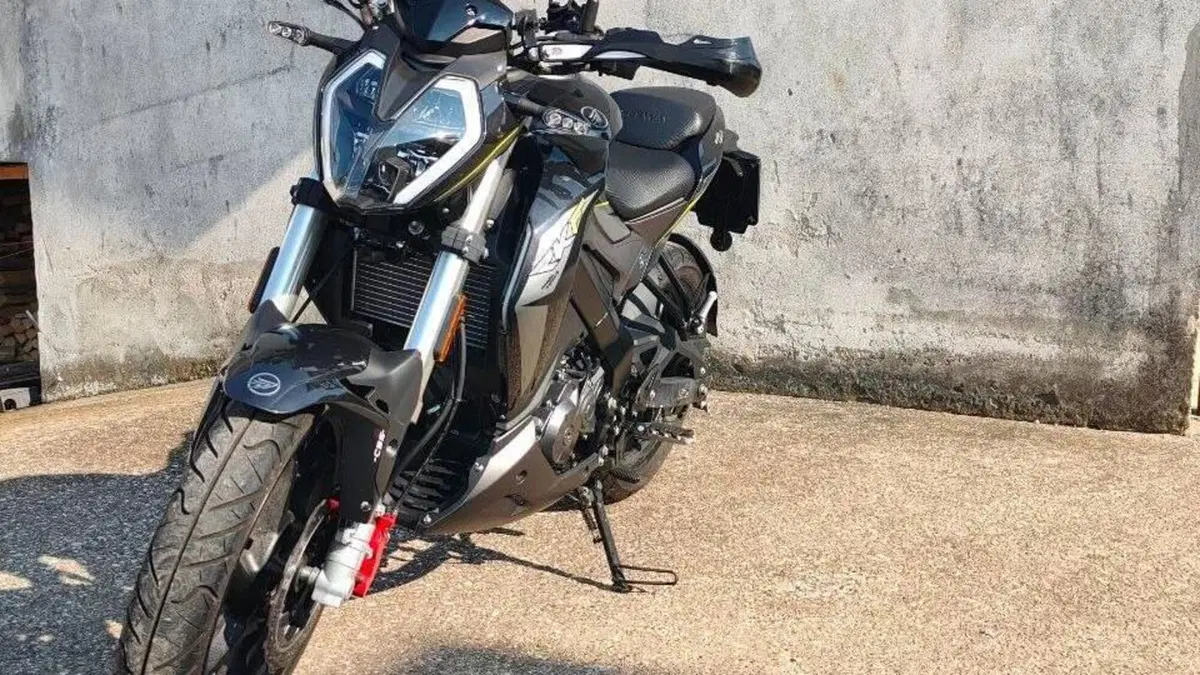 Keeway Motor RKF 125 (2020)  (2)
