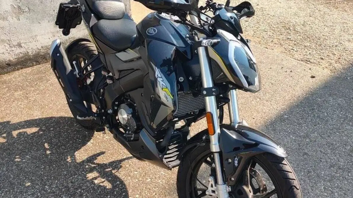 Keeway Motor RKF 125 (2020)  (3)
