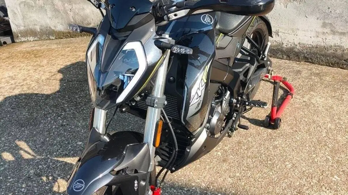 Keeway Motor RKF 125 (2020)  (13)