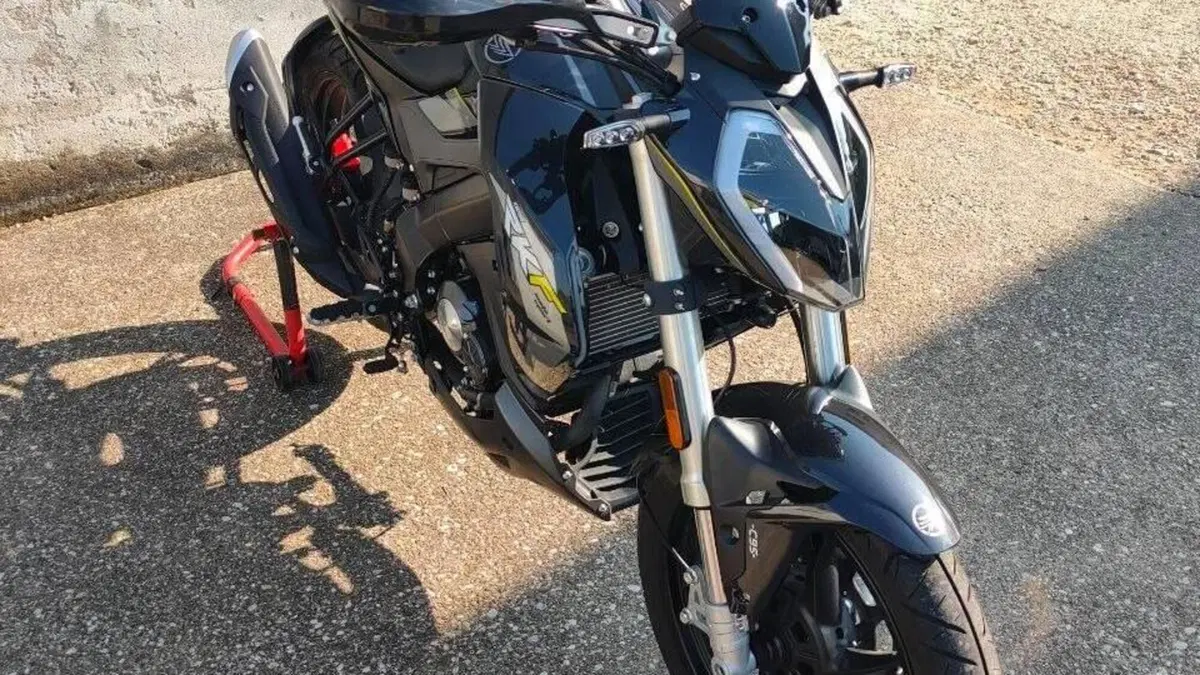 Keeway Motor RKF 125 (2020)  (16)