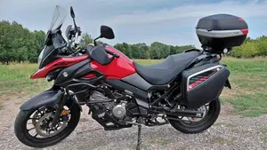 Suzuki V-Strom 650 (2021 - 25) 