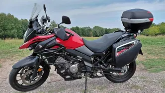 Suzuki V-Strom 650 (2021 - 25) usata