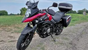 Suzuki V-Strom 650 (2021 - 25)  (7)