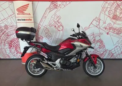 Honda NC 750 X ABS (2016 -17) - Annuncio 10077103