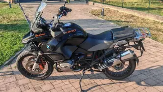 Bmw R 1200 GS Adventure (2010 - 13) usata