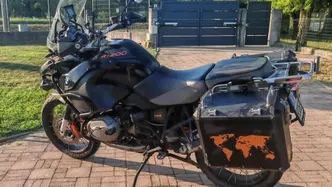 Bmw R 1200 GS Adventure (2010 - 13) usata