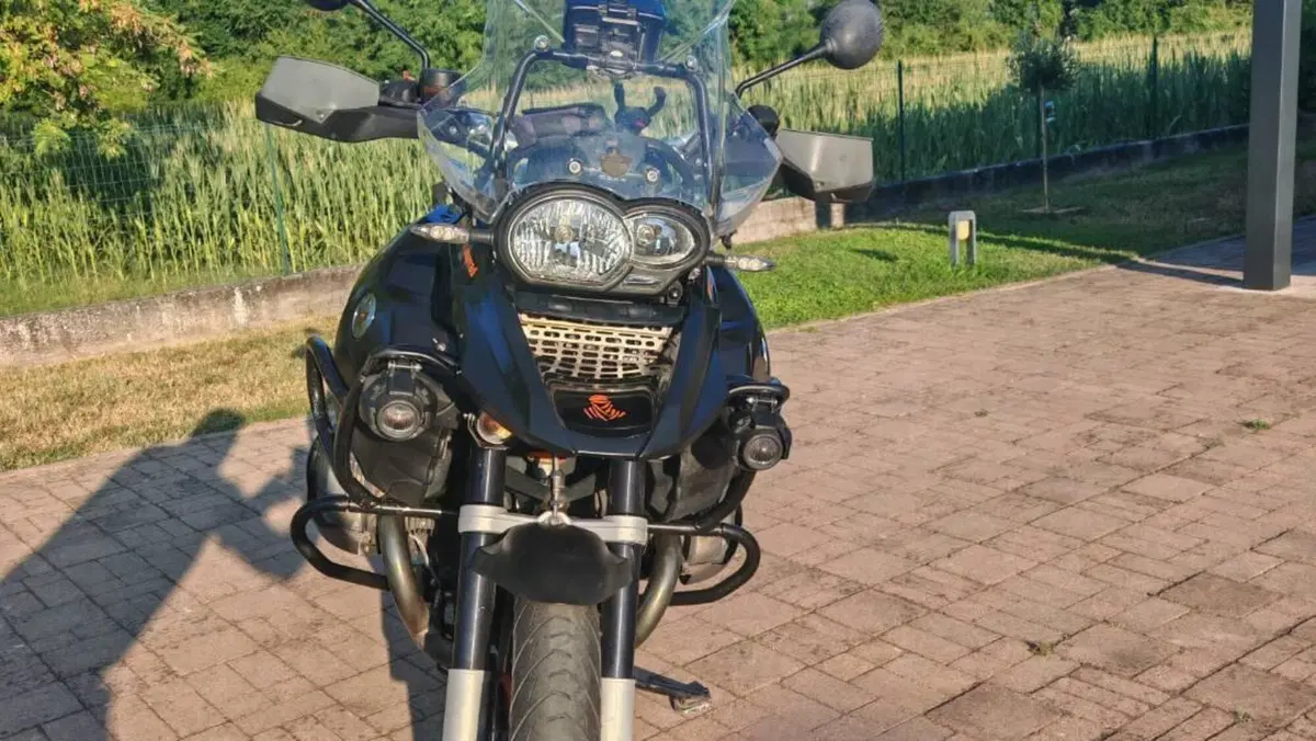 Bmw R 1200 GS Adventure (2010 - 13)  (4)