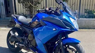 Yamaha XJ6 Diversion F (2010 - 16)