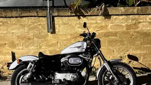 Harley-Davidson 1200 Sport (2001 - 03) - XL 1200S  (5)