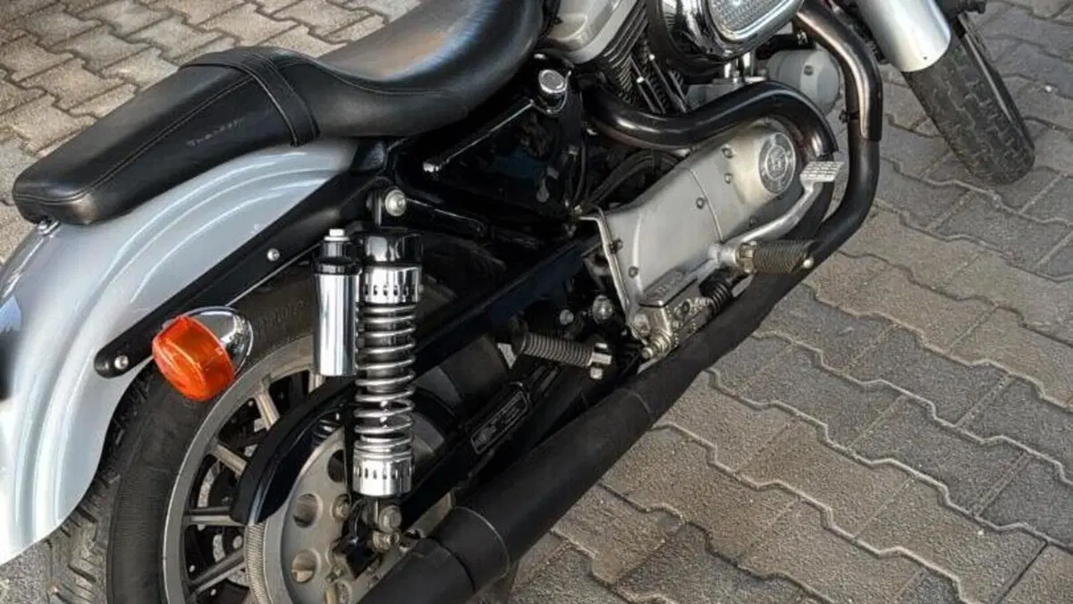 Harley-Davidson 1200 Sport (2001 - 03) - XL 1200S  (10)