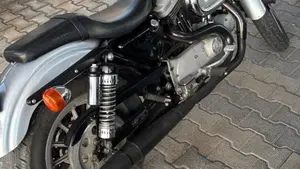 Harley-Davidson 1200 Sport (2001 - 03) - XL 1200S  (10)
