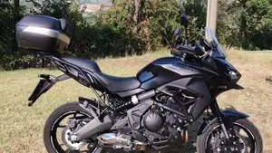 Kawasaki Versys 650 Tourer (2025 - 26) 