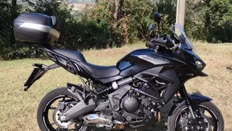 Kawasaki Versys 650 Tourer (2025 - 26)