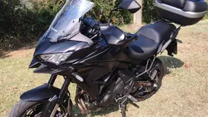 Kawasaki Versys 650 Tourer (2025 - 26)  (2)