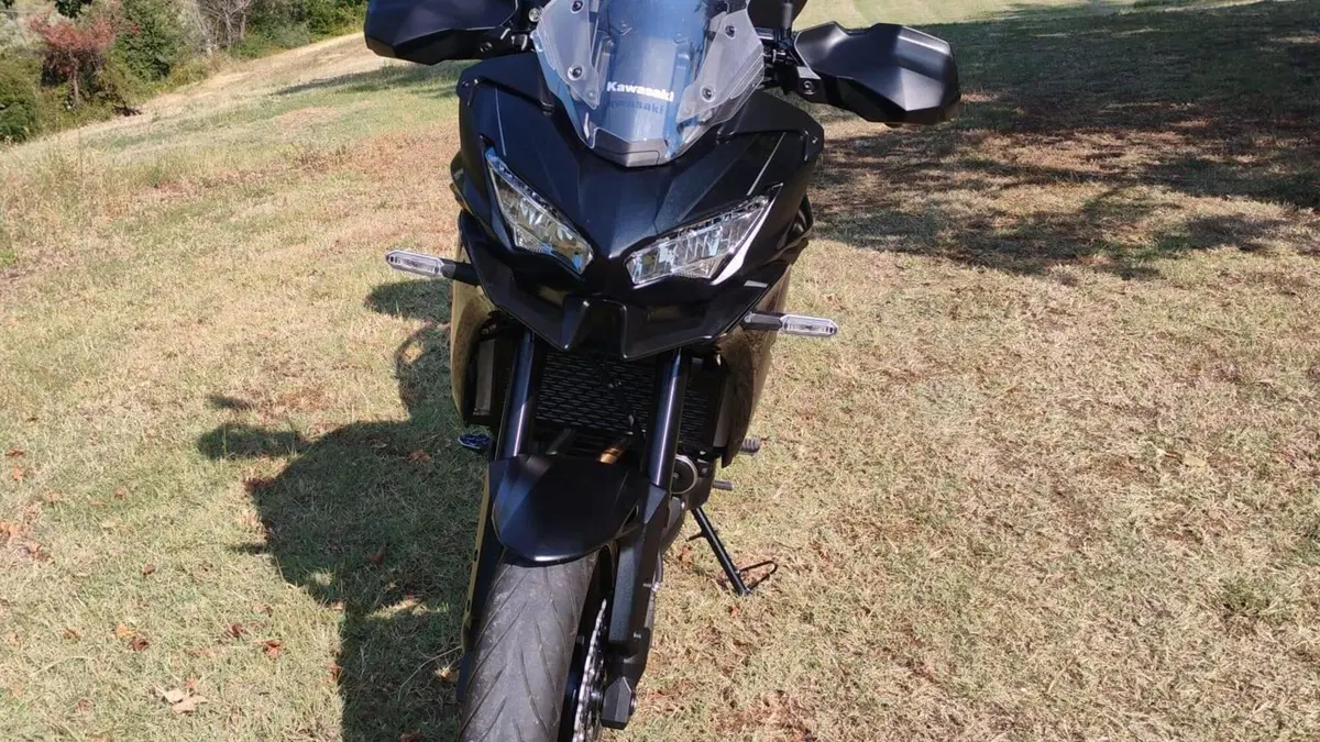 Kawasaki Versys 650 Tourer (2025 - 26)  (3)
