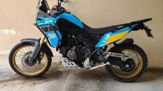 Yamaha Ténéré 700 Rally Edition (2021) usata