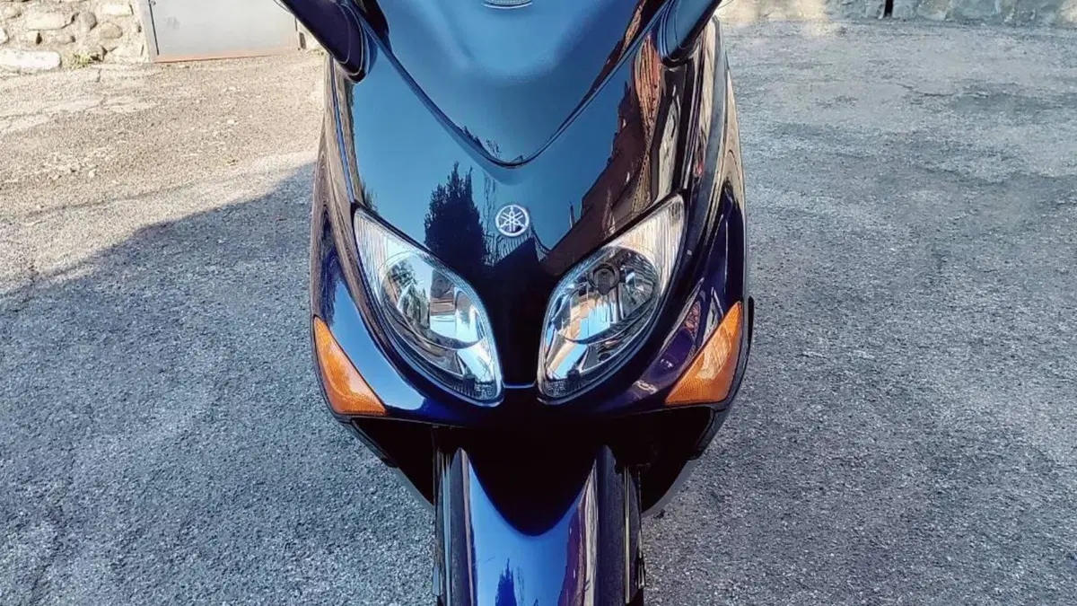 Yamaha T-Max 500 (2001 - 03)  (3)