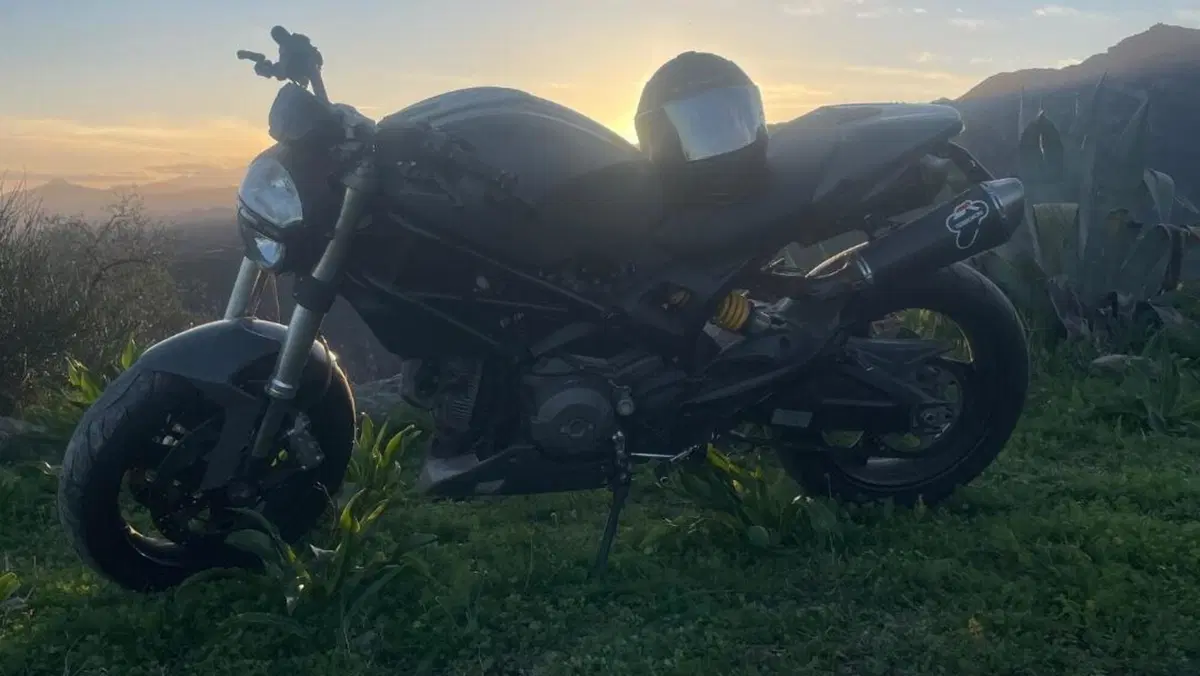 Ducati Monster 696 Plus (2007 - 14) 