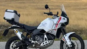 Ducati DesertX (2022 - 25) 