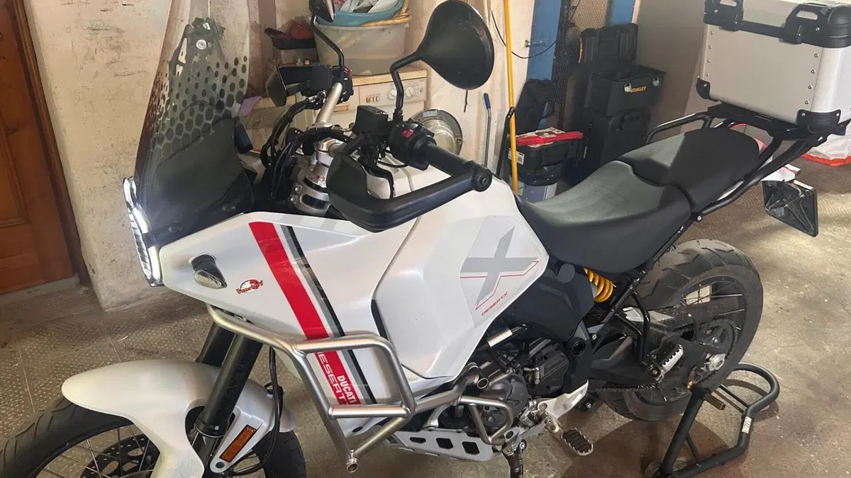 Ducati DesertX (2022 - 25)  (6)