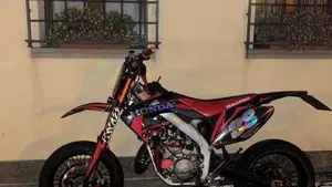 Honda CRM F 125X  