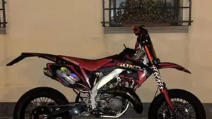 Honda CRM F 125X   (2)