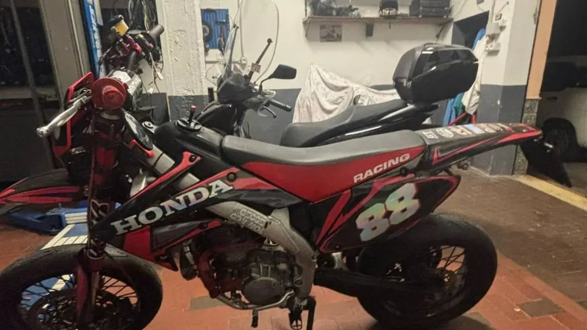 Honda CRM F 125X   (3)