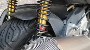 Piaggio Beverly 350 SportTouring ie (2011 - 15)  (2)