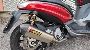 Piaggio Beverly 350 SportTouring ie (2011 - 15)  (3)
