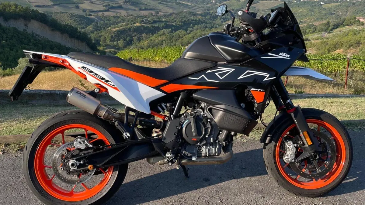 KTM 890 SMT (2023 - 25) 