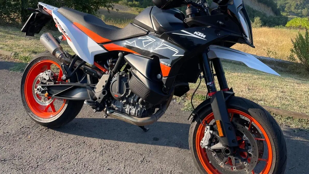 KTM 890 SMT (2023 - 25)  (2)
