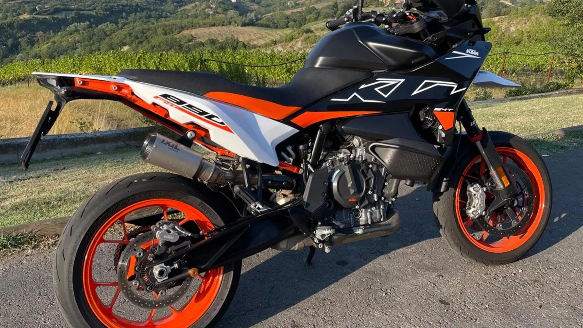 KTM 890 SMT (2023 - 25)  (3)