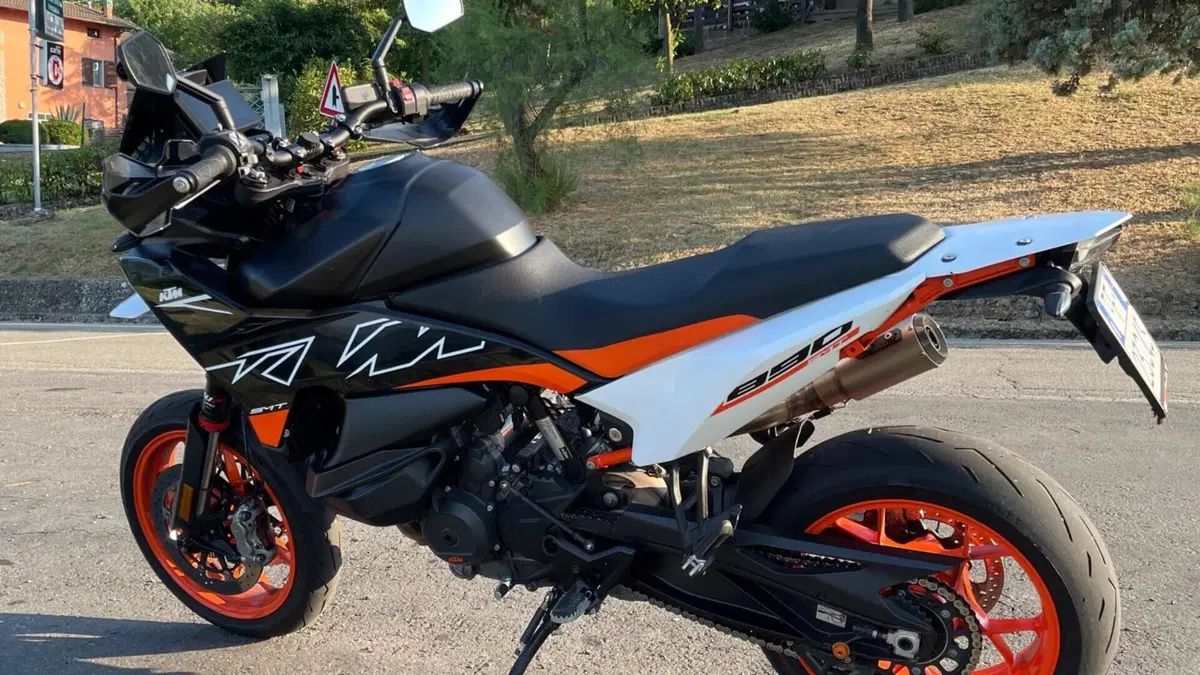 KTM 890 SMT (2023 - 25)  (4)