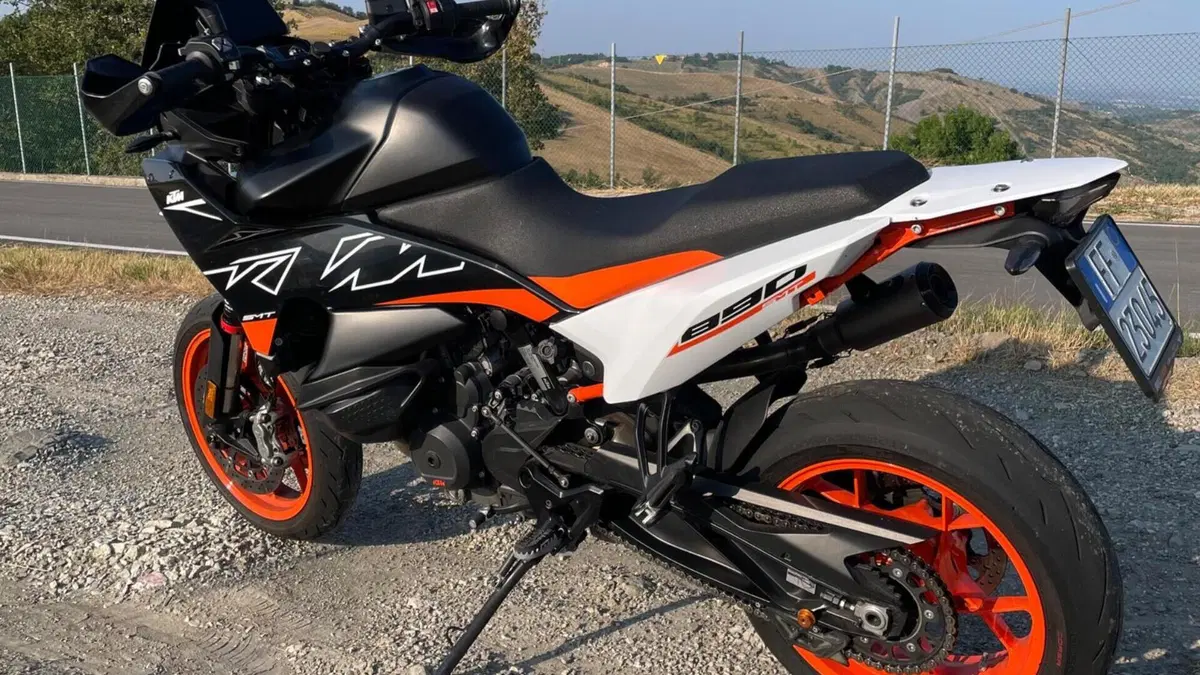 KTM 890 SMT (2023 - 25)  (5)