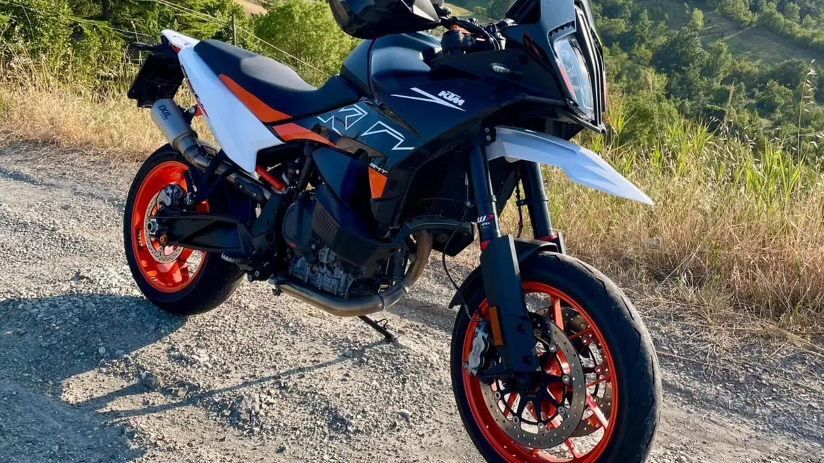 KTM 890 SMT (2023 - 25)  (6)