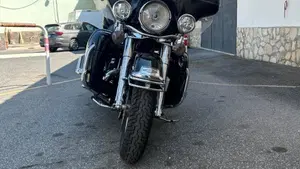 Harley-Davidson 1450 Electra Glide Ultra Classic (2006 - 07) - FLHTCUI 