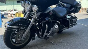 Harley-Davidson 1450 Electra Glide Ultra Classic (2006 - 07) - FLHTCUI  (2)