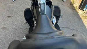 Harley-Davidson 1450 Electra Glide Ultra Classic (2006 - 07) - FLHTCUI  (4)