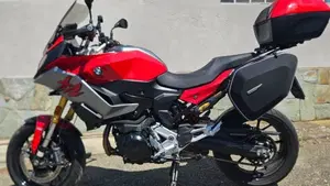 Bmw F 900 XR (2020 - 24) 