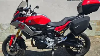 Bmw F 900 XR (2020 - 24)
