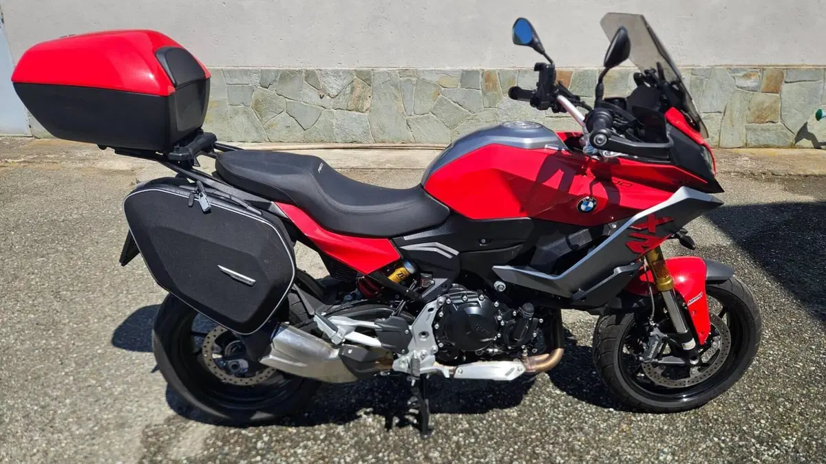 Bmw F 900 XR (2020 - 24)  (2)