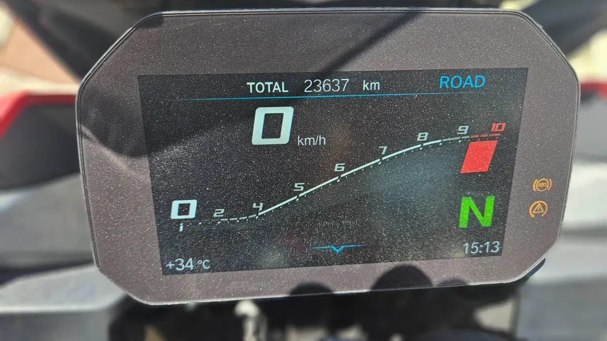 Bmw F 900 XR (2020 - 24)  (4)