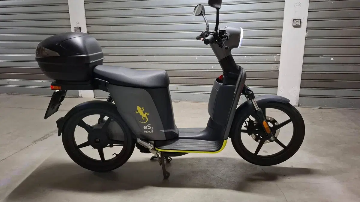 Askoll eS3 (2018 - 22) 