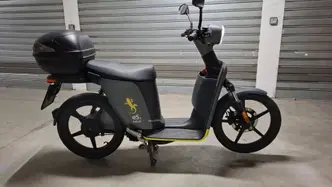 Askoll eS3 (2018 - 22)