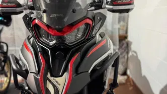 Benelli TRK 702X (2023 - 25) usata