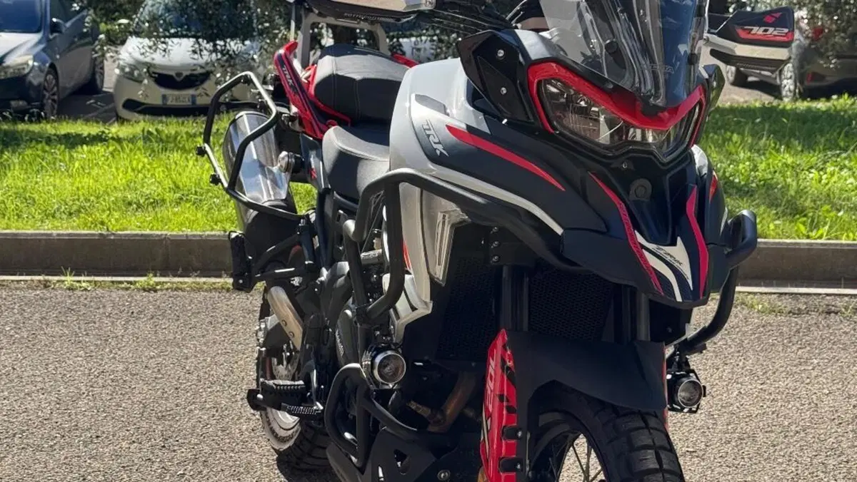 Benelli TRK 702X (2023 - 25)  (2)