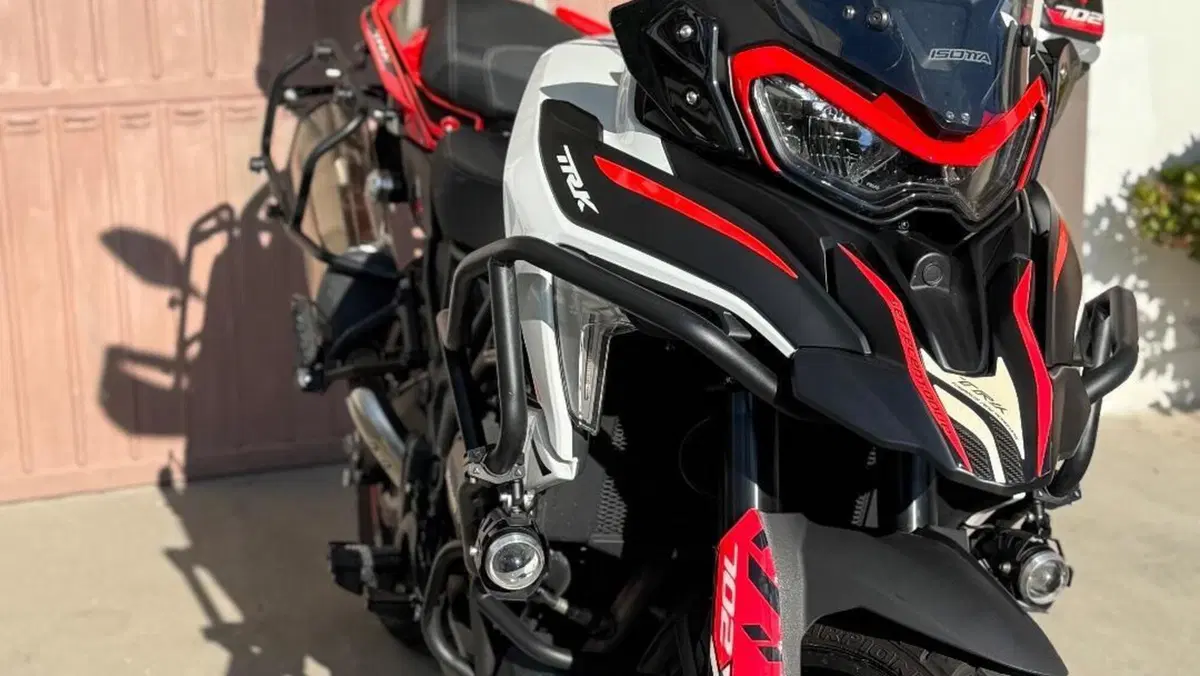 Benelli TRK 702X (2023 - 25)  (4)