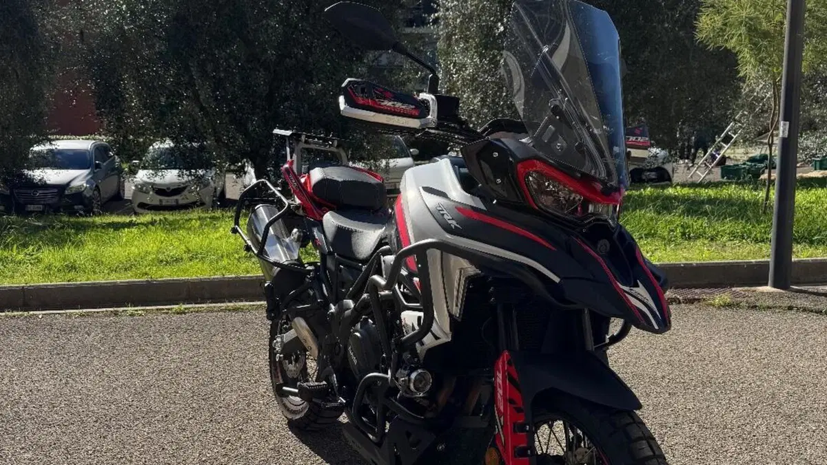 Benelli TRK 702X (2023 - 25)  (5)