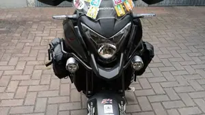 Honda VFR 1200 F DCT ABS (2010 - 16)  (4)